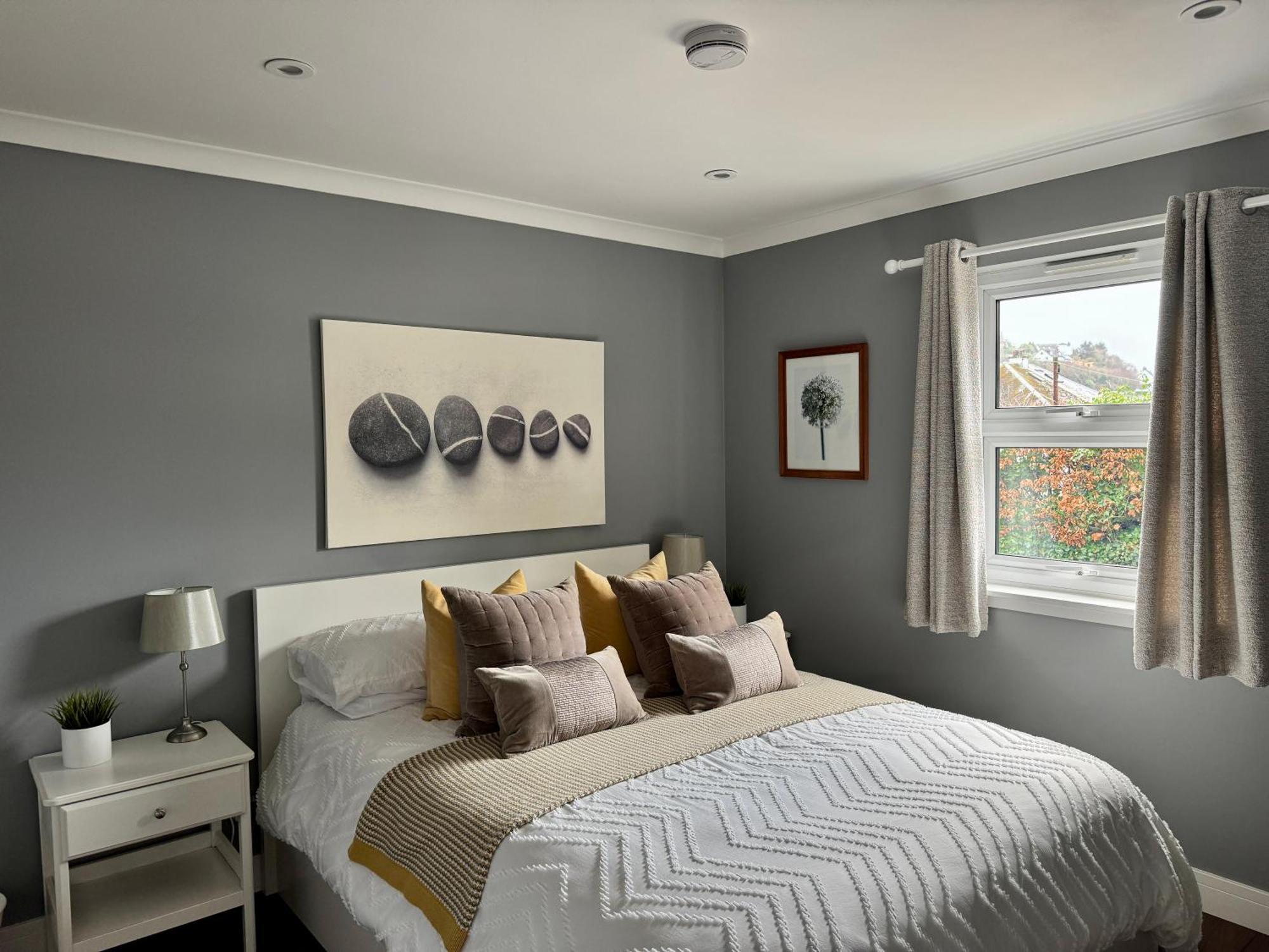 Holly Lodge - 2 X Kingsize Bedrooms With Private Entrance And Free Parking-New Shower Room Обан Екстер'єр фото