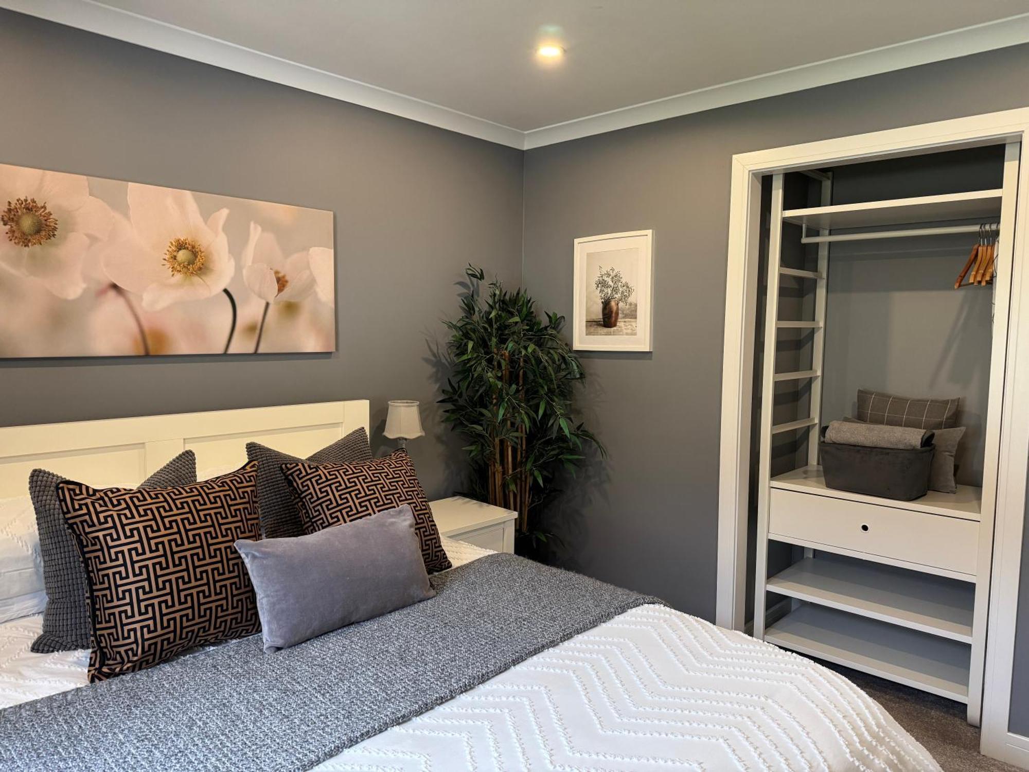 Holly Lodge - 2 X Kingsize Bedrooms With Private Entrance And Free Parking-New Shower Room Обан Екстер'єр фото